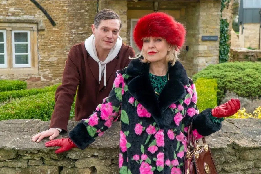 Agatha Raisin temporada 4 llega el 12 de septiembre a Cosmo TV