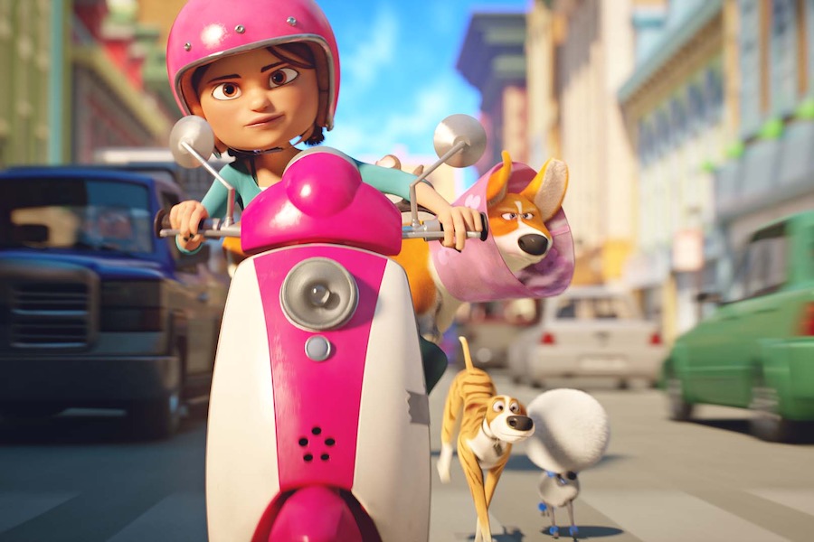 Trouble (2019) recensie, Kevin Johnson Cinemagazine