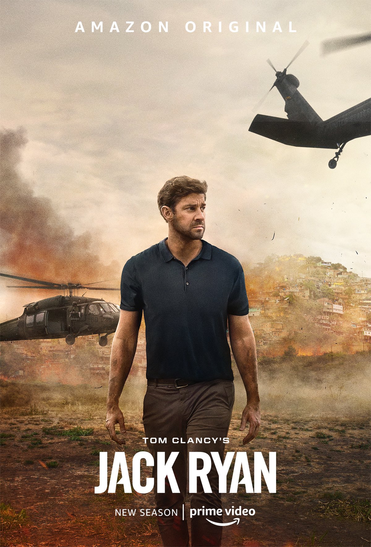 Poster dan Trailer Baru Jack Ryan Season 2 Telah Dirilis Cinemags
