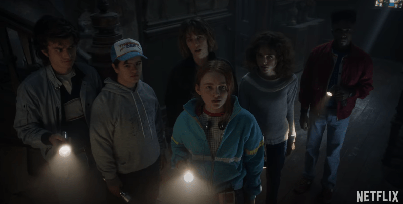 Teaser Baru Stranger Things Season 4 Tegaskan Waktu Rilis Serial Ini - Cinemags