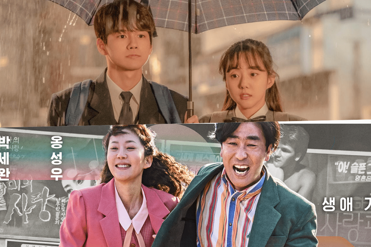 Review Life is Beautiful , drama musikal Korea yang buat termehekmehek