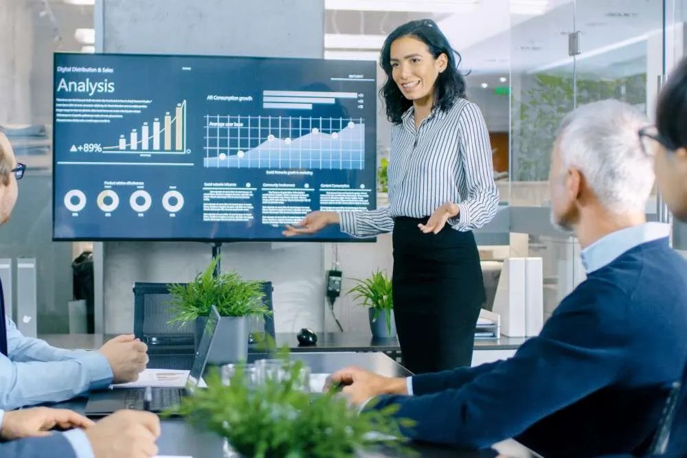 TV Screen Hire HighQuality Screens for Events & Conferences CH Events