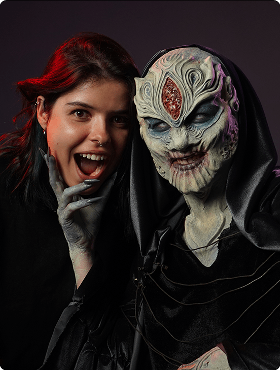 The best special effects makeup school Cinema Makeup School