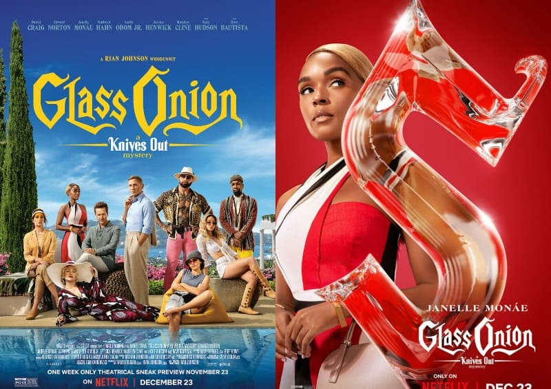 『ナイブズ・アウト シネマンドレイク：映画感想&レビュー