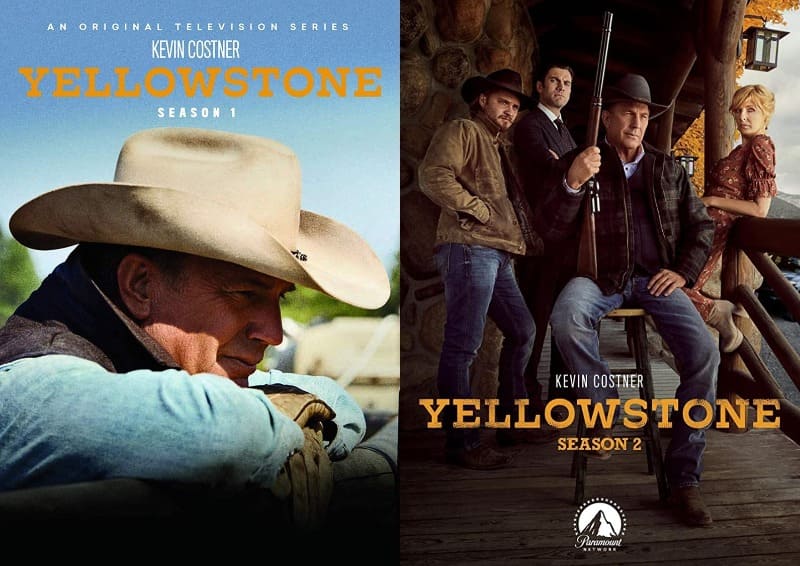 ドラマ『イエローストーン』感想（ネタバレ）…国立公園近辺にはウェスタン・マフィアがいる シネマンドレイク：映画感想&レビュー