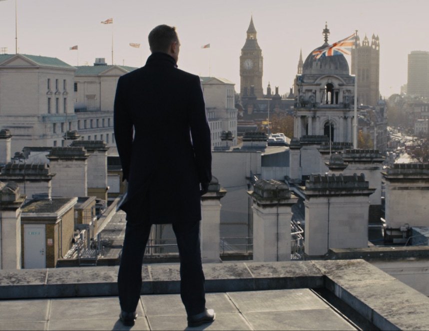 SKYFALL O Melhor Filme de James Bond? Cinemarcoblog