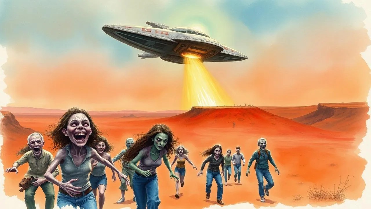 Top 10 Alien Invasion Horror Films
