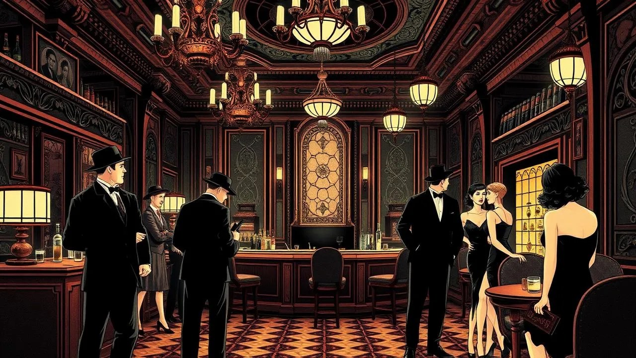 Top 10 Prohibitionera Crime Films