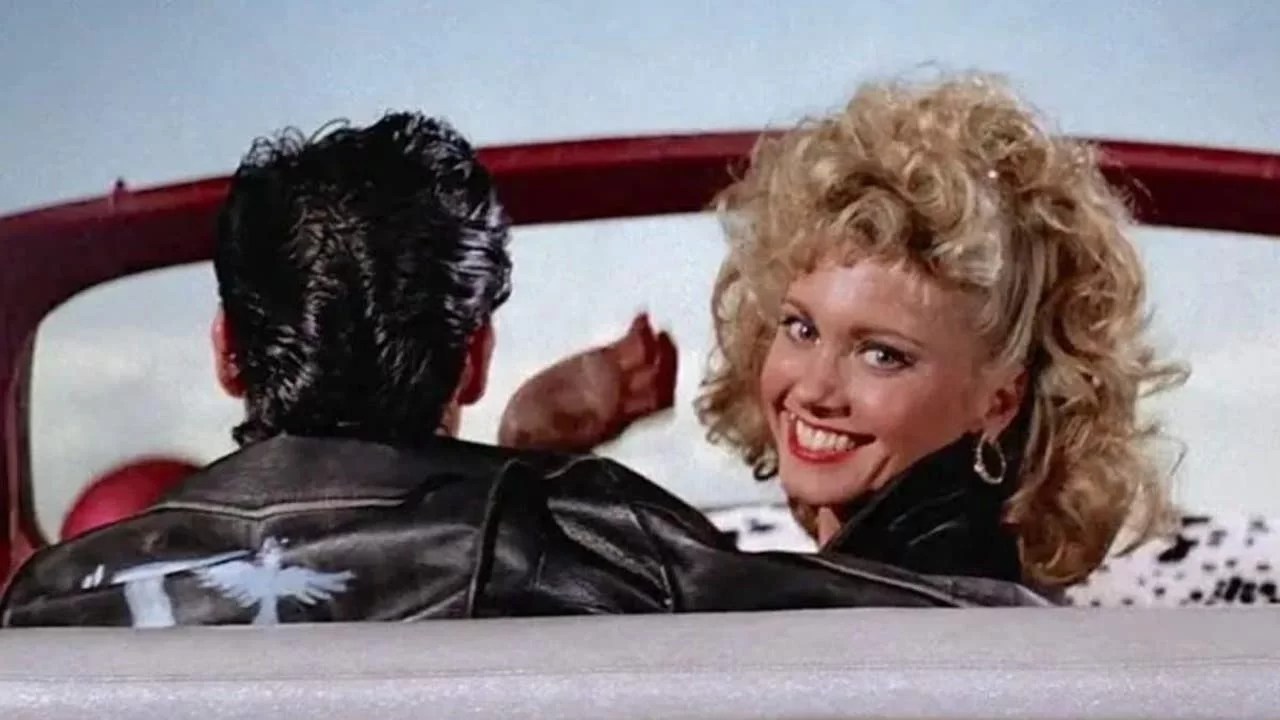 Grease torna al cinema in onore di Olivia NewtonJohn e per beneficenza