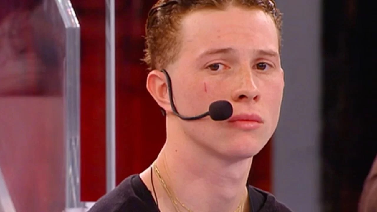 Chi è Wax, il cantante di Amici CinemaSerieTV.it