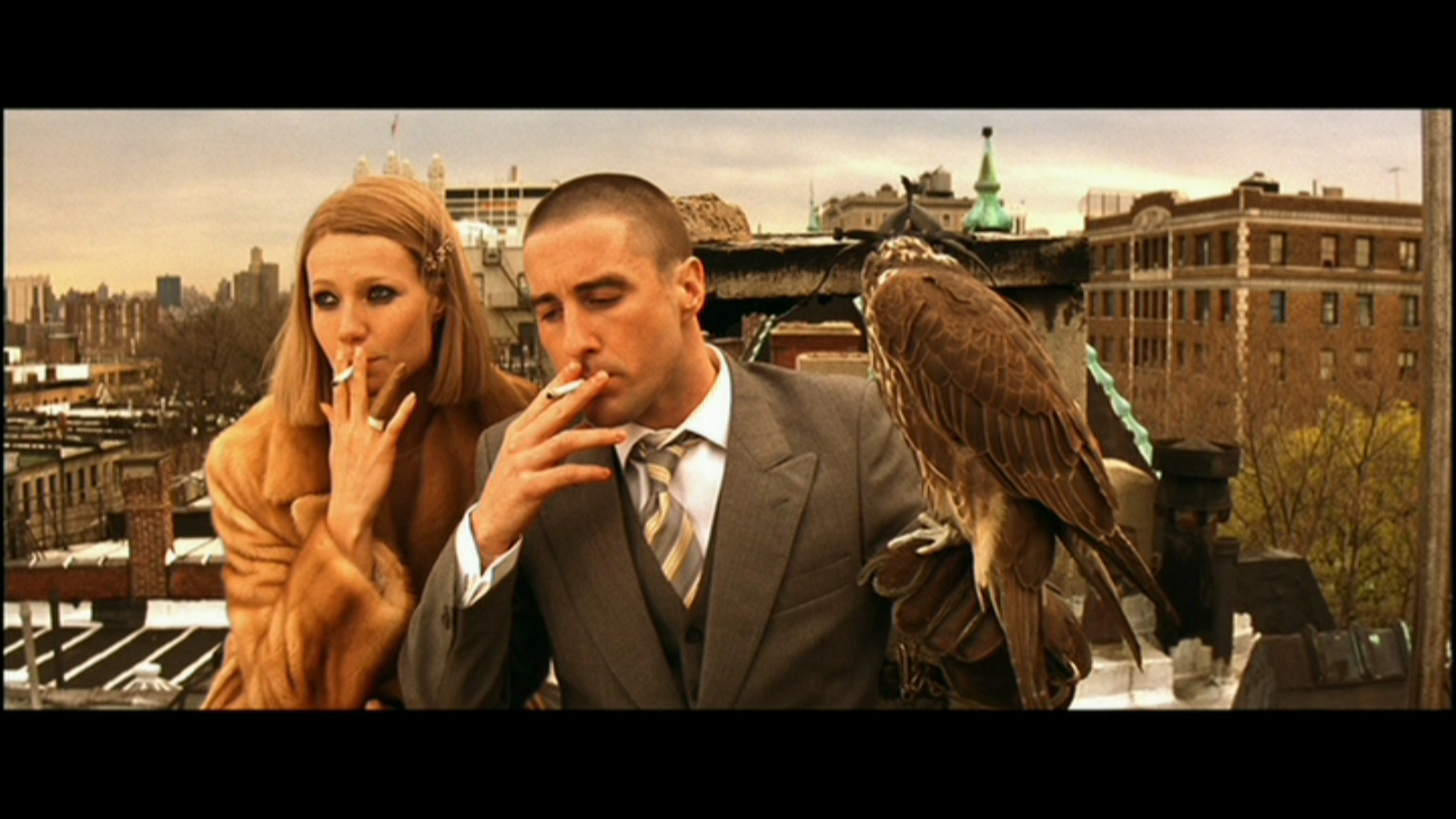 The Royal Tenenbaums Cinema Sips