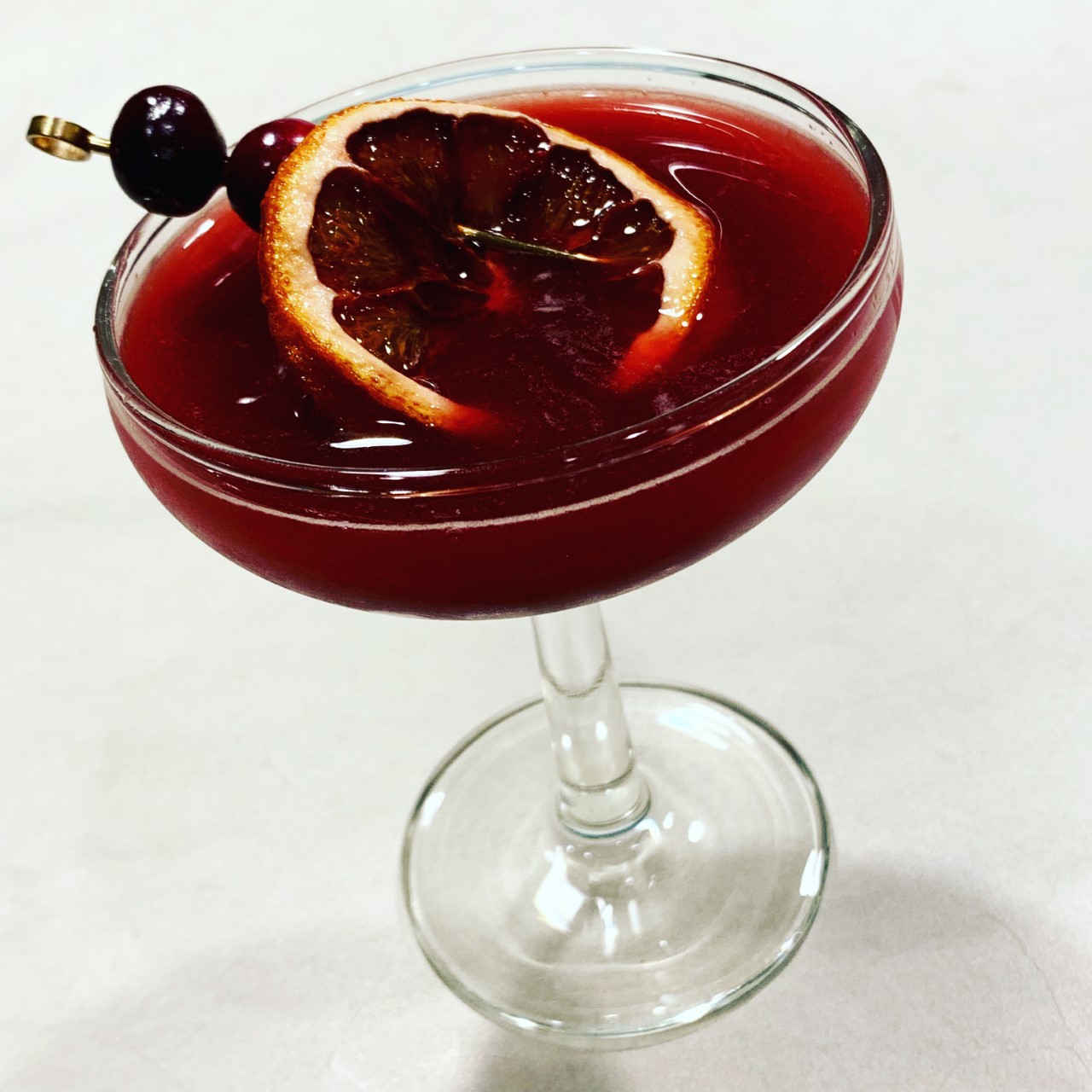 The Departed Cinema Sips