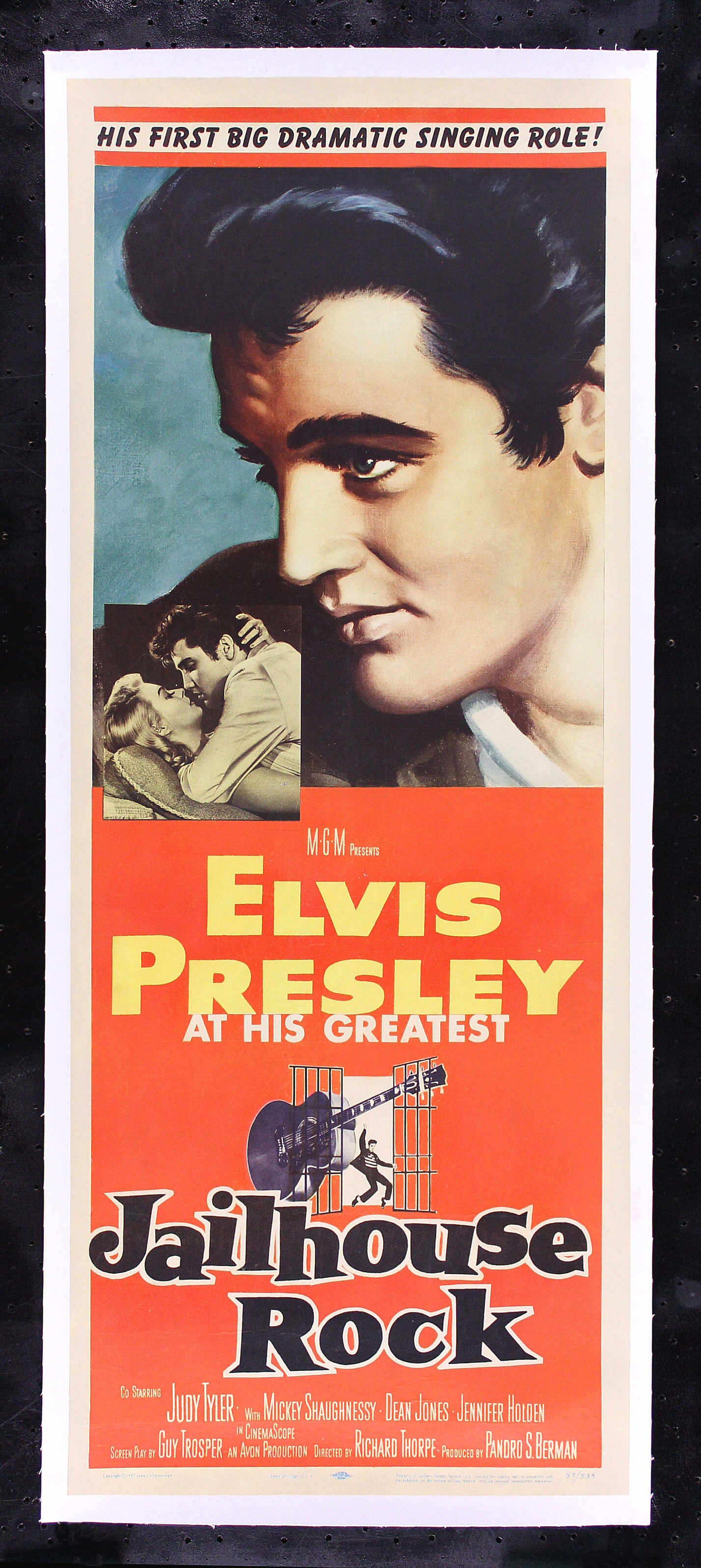 Elvis Movie Posters Original Elvis Presley Posters CineMasterpieces