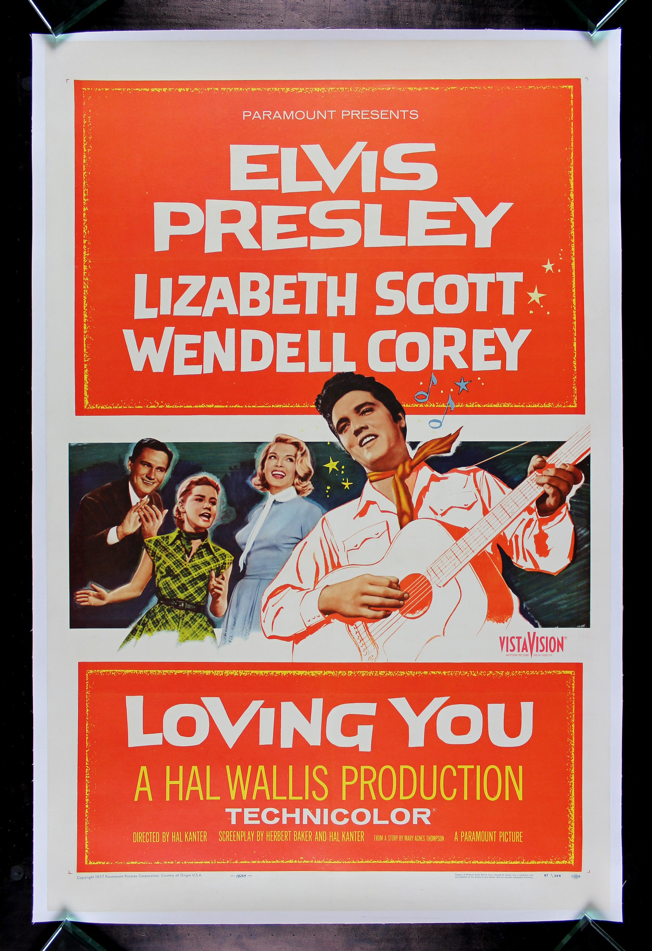 Elvis Movie Posters Original Elvis Presley Posters CineMasterpieces