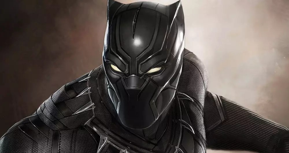 Marvel Studios inicia a produção de Pantera Negra Cinematecando