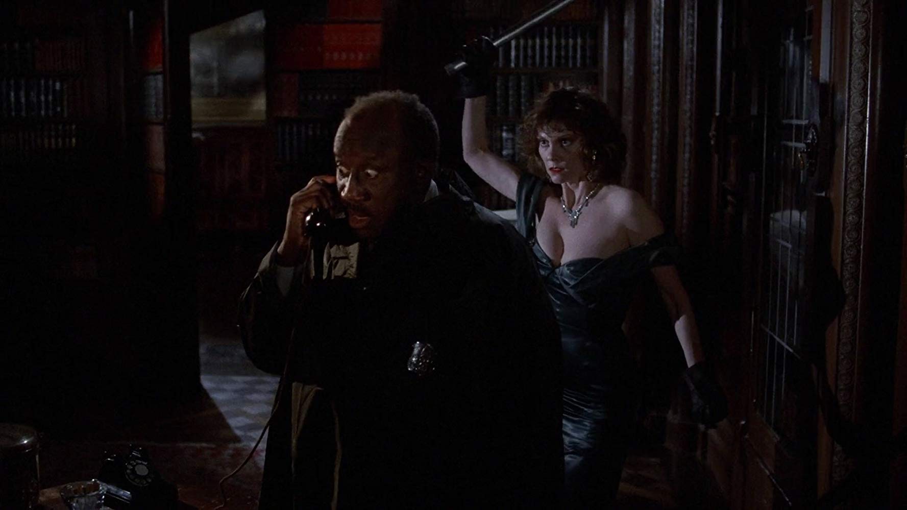 Clue (1985) Review Cinematic Diversions