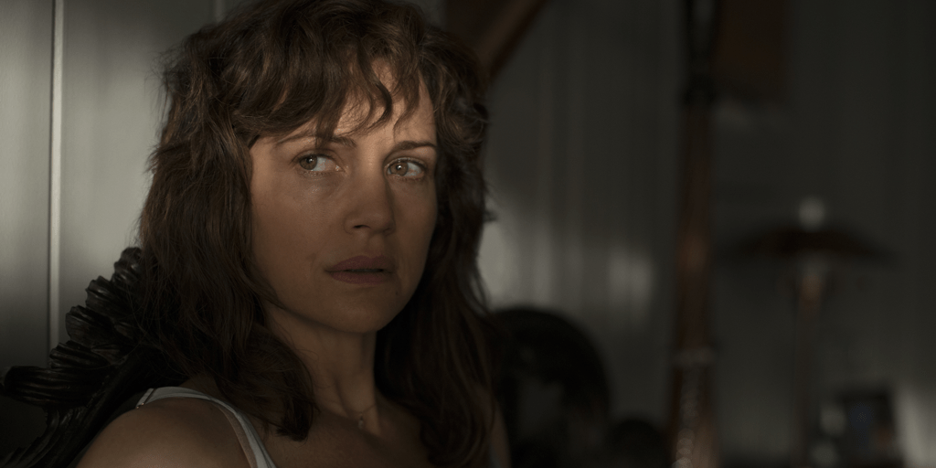 Netflix GERALD'S GAME (2017) cinematic randomness