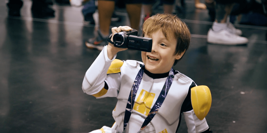 Review MY SAGA (2018) cinematic randomness