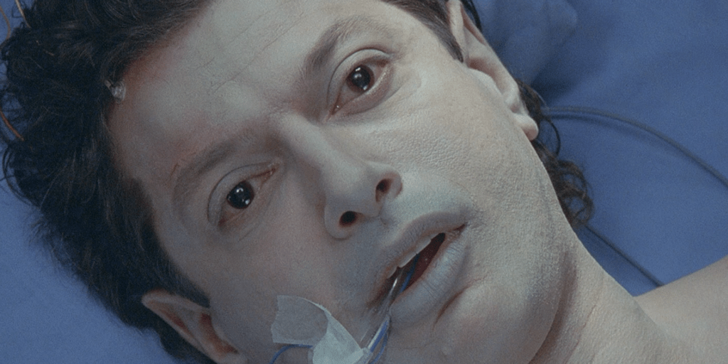 Bluray Review HIDEAWAY (1995) cinematic randomness