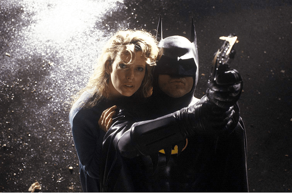 Review BATMAN (1989) cinematic randomness