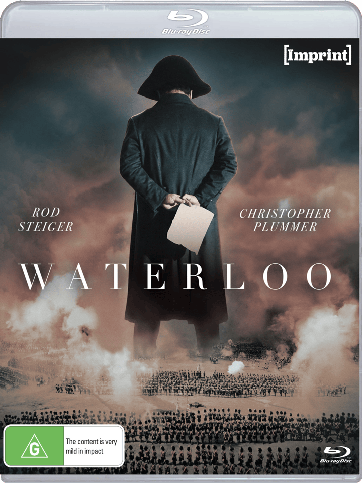 Waterloo (Cover) cinematic randomness