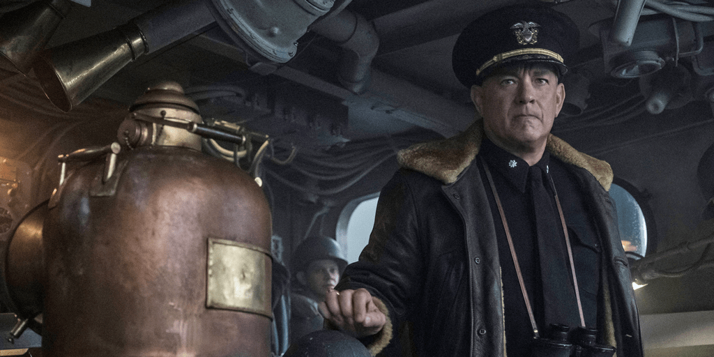 Review GREYHOUND (2020) cinematic randomness