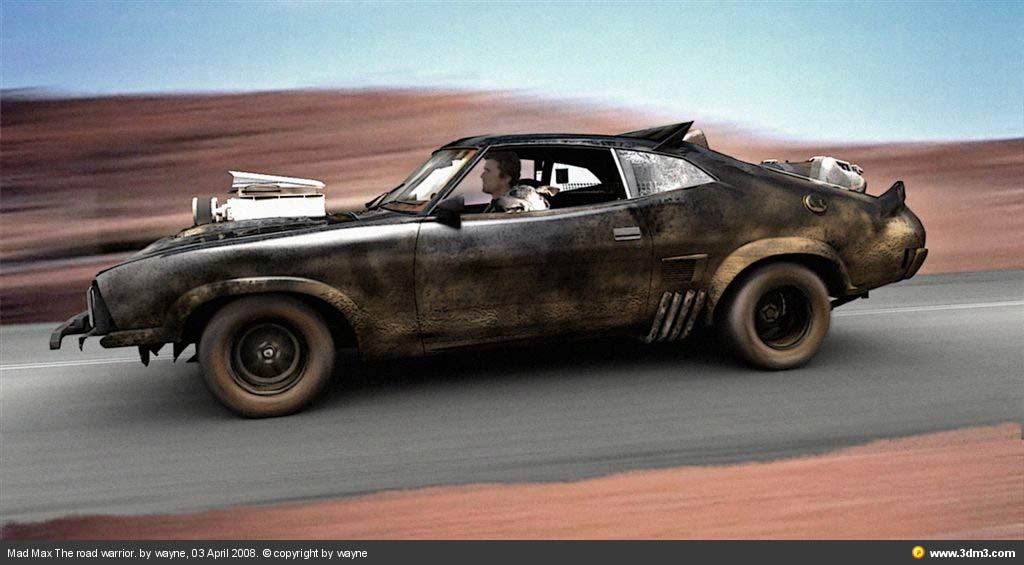 Our Top 5 Sports Cars in Films Cinema Vehicles