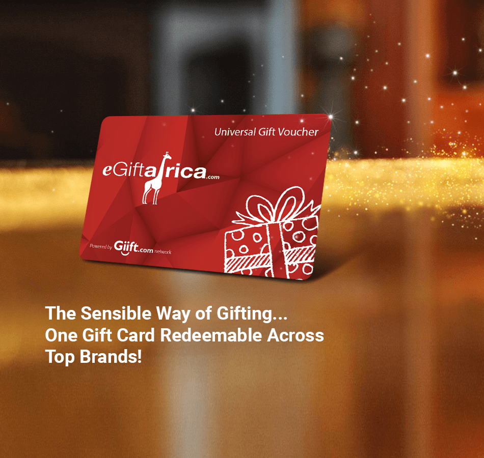 The activate Universal gift card is easy thanks to the more comfortable