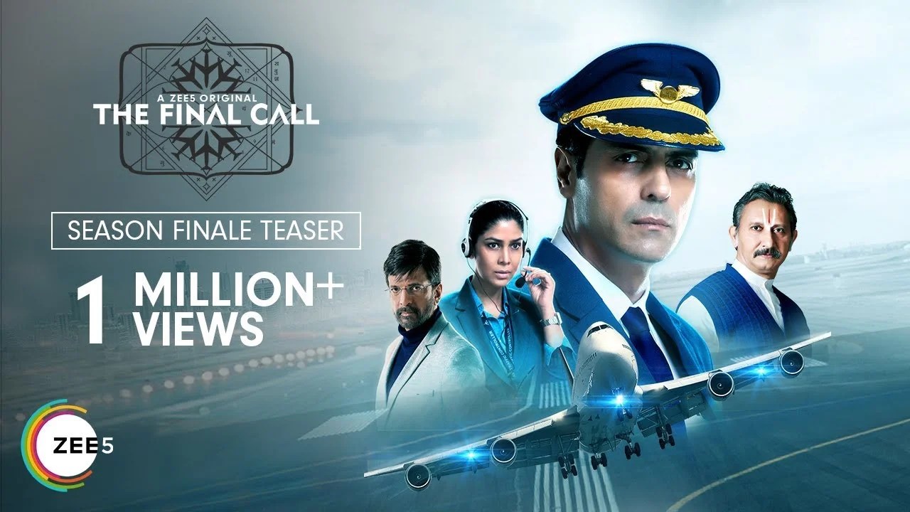 The Final Call 2019 Web Series (Hindi)