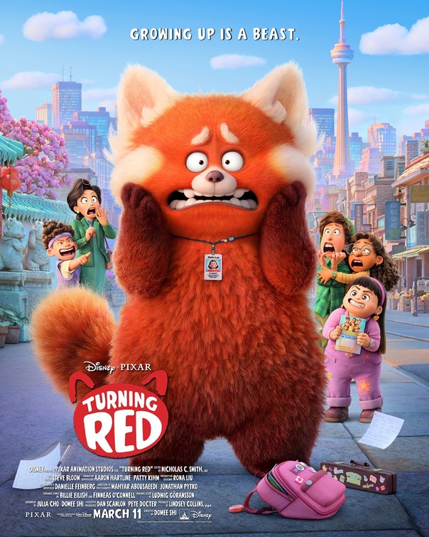 ver Red [2022] Pelicula Completa en Chille — Cuevana