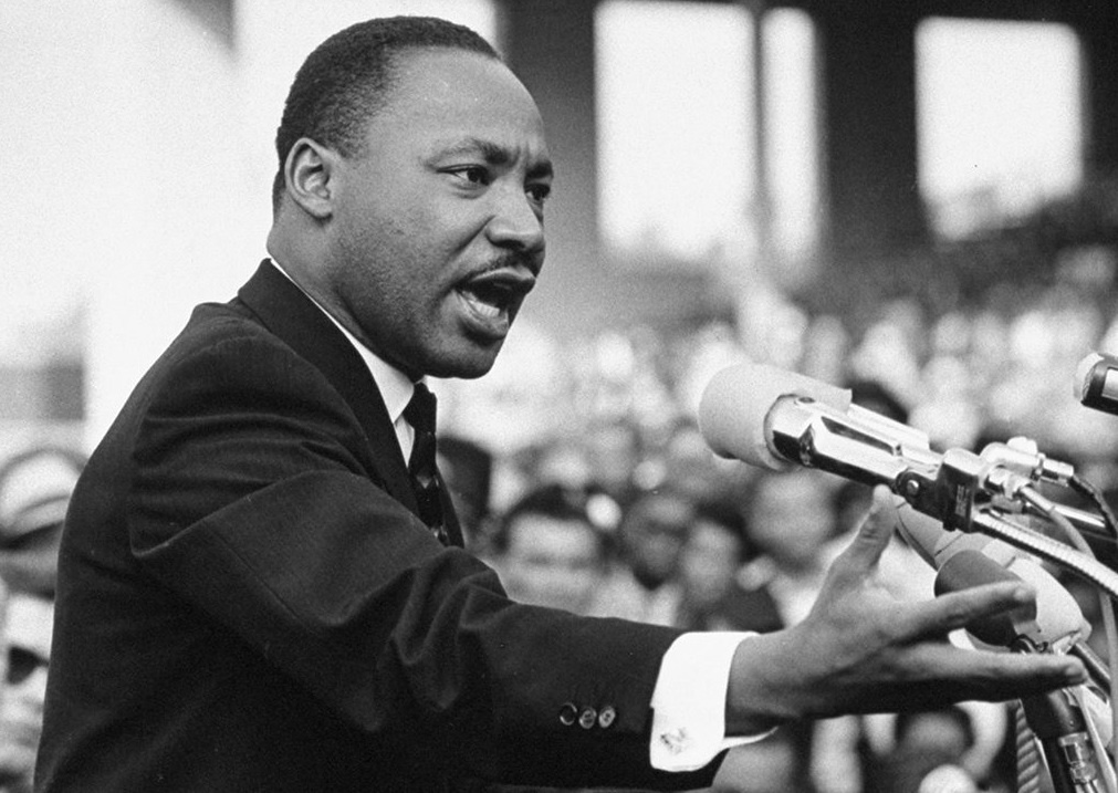 Freeman Martin Luther King Jr’s Words Fuel 12 Videos to Run on