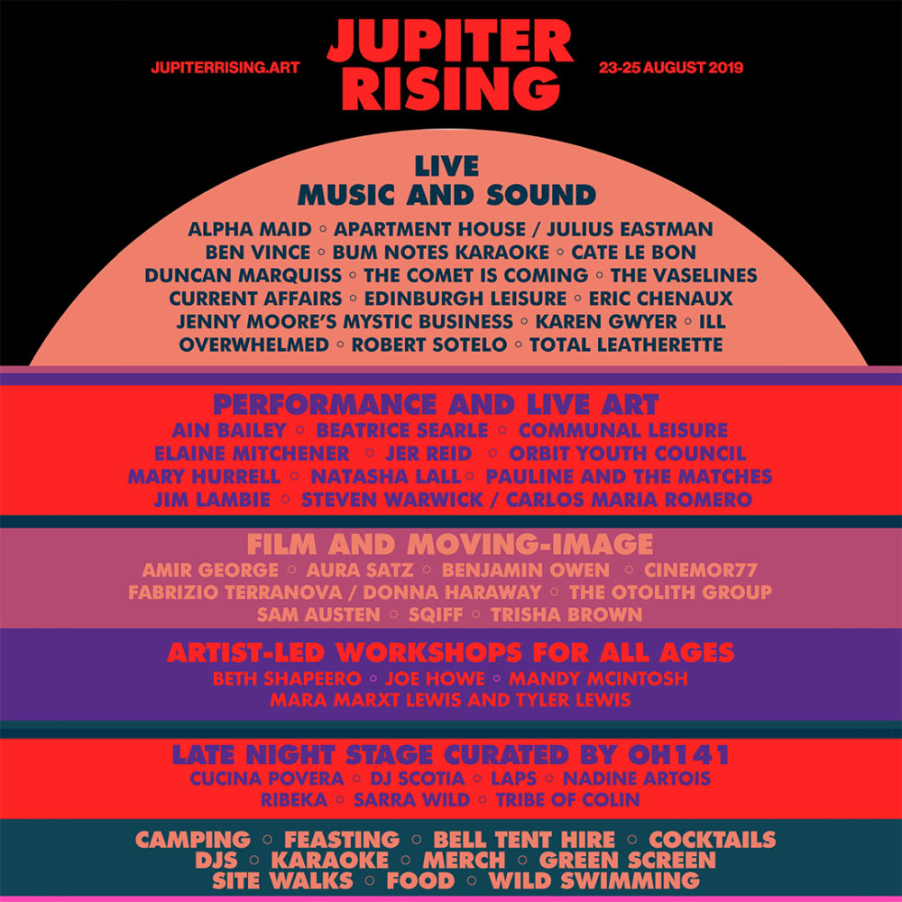 us rising festival 2023 lineup Jupiter Rising Festival 23rd24th August 2019 Cinemor77