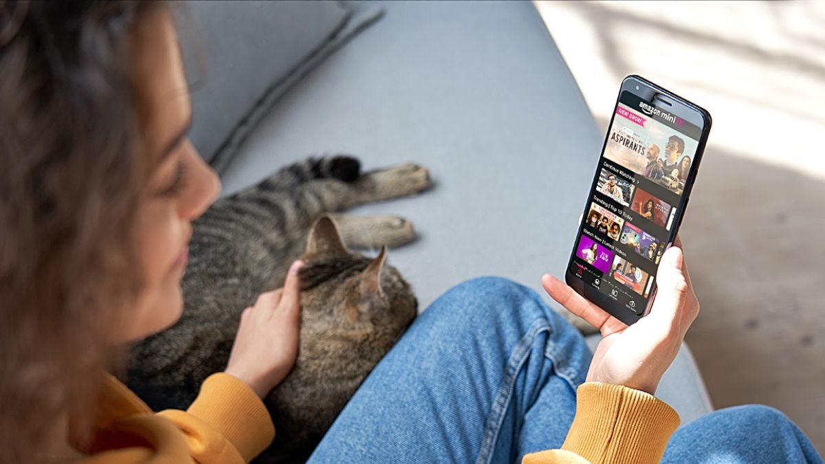 Amazon miniTV Amazon launches new free videostreaming service