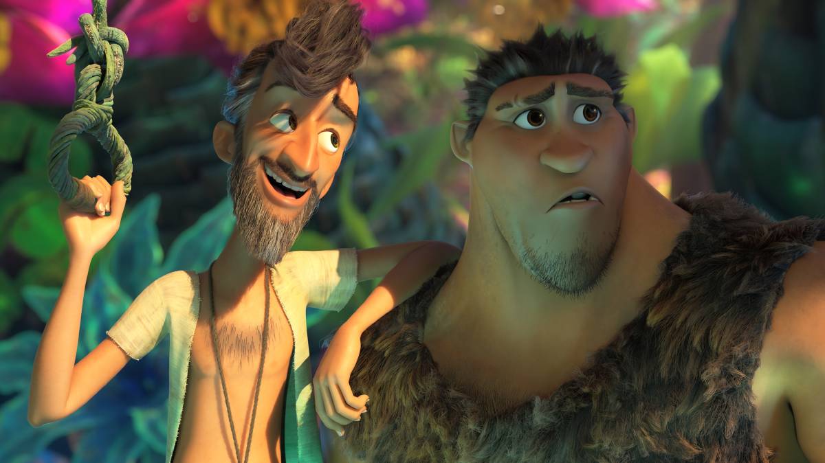 Crítica Os Croods 2 Uma Nova Era Cine Mundo