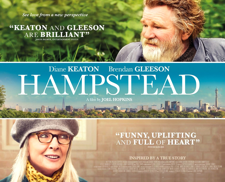 Hampstead (2017) CineMuseFilms
