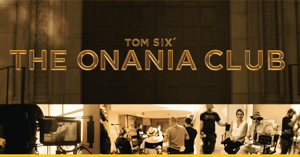 “The Onania Club”, la nueva película del director de “El ciempiés humano”