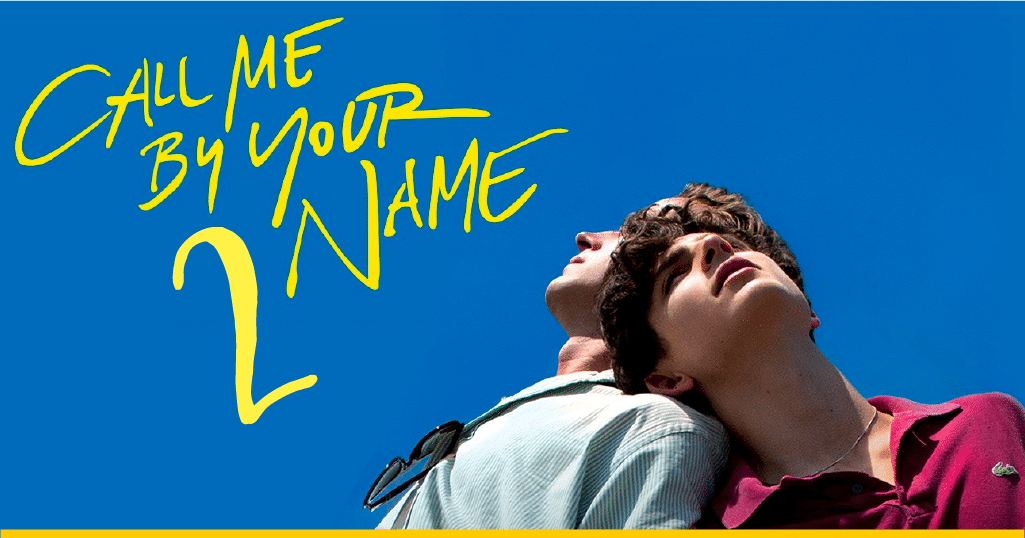 Lo que se viene en la nueva entrega de “Call Me by Your Name” Cine O
