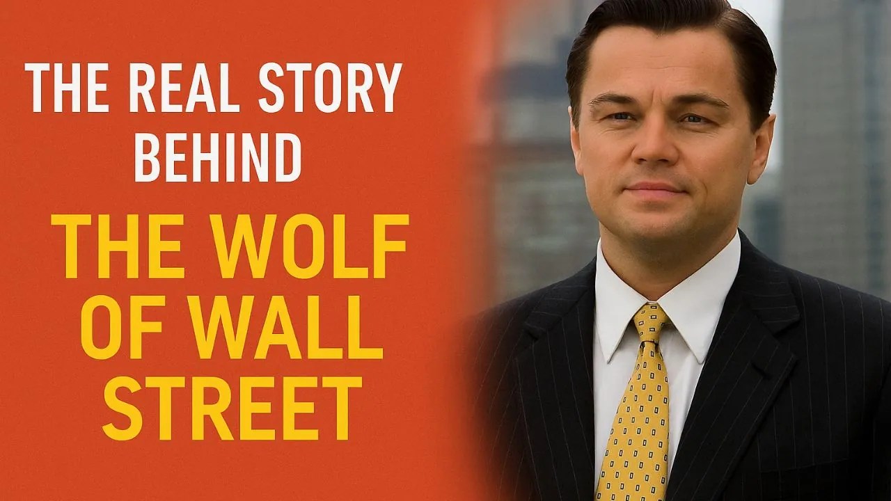 The Real Story Behind The Wolf of Wall Street(04)