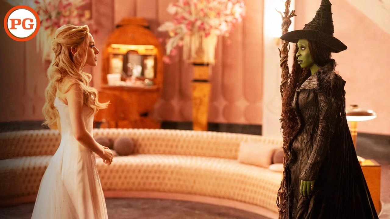 Wicked For Good Parents Guide (2025) Is It Suitable for Kids and