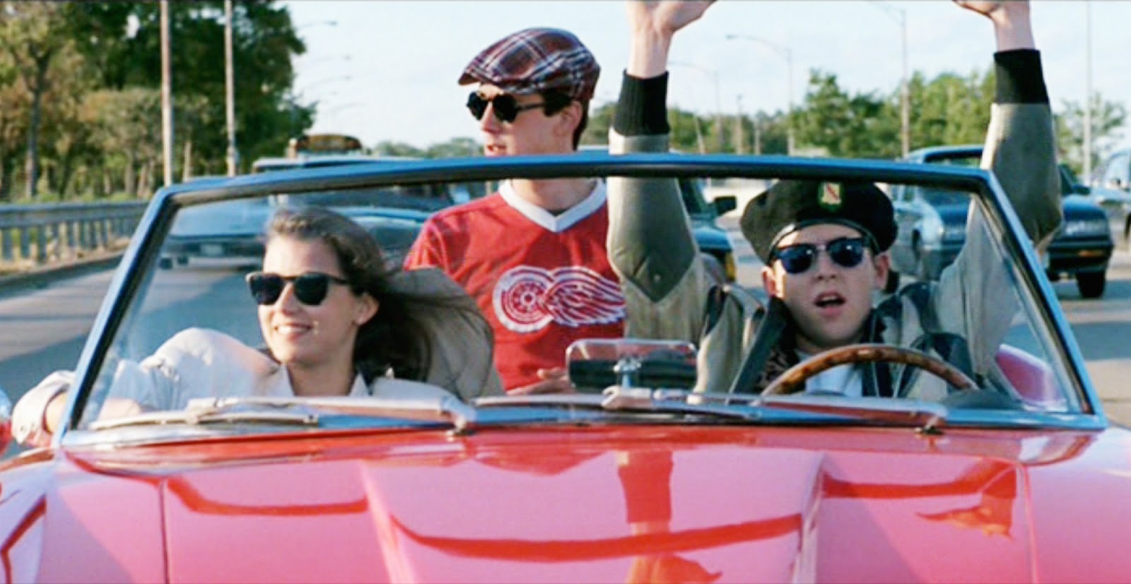 Classic Review Ferris Bueller’s Day Off Cinephellas