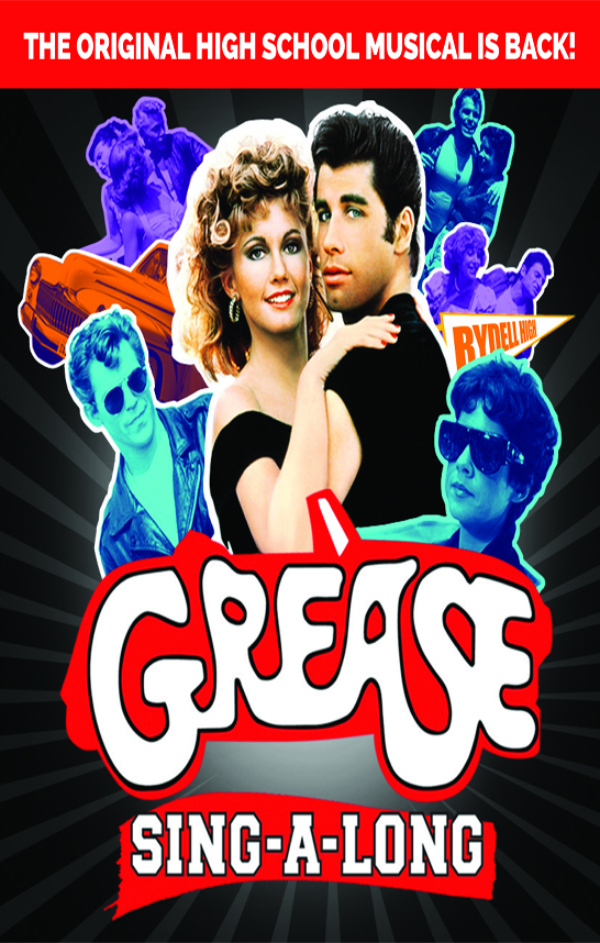 Grease SingALong 2024 Aurore Constantine
