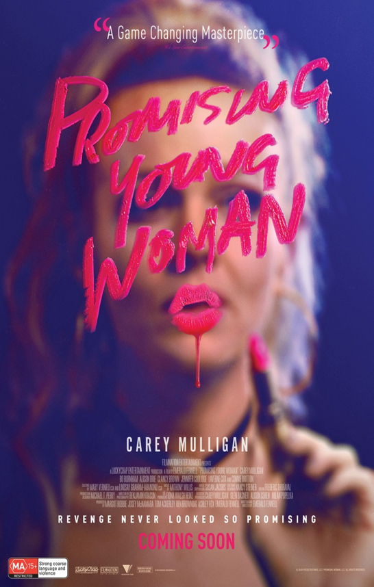 Promising Young Woman Cineplex Cinemas Australia