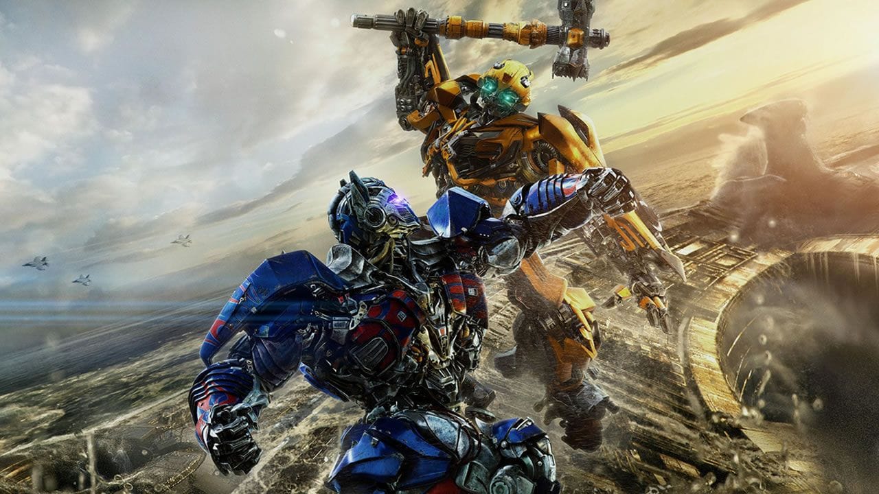‘Transformers 7 O Despertar das Feras’ acaba de ganhar sinopse oficial
