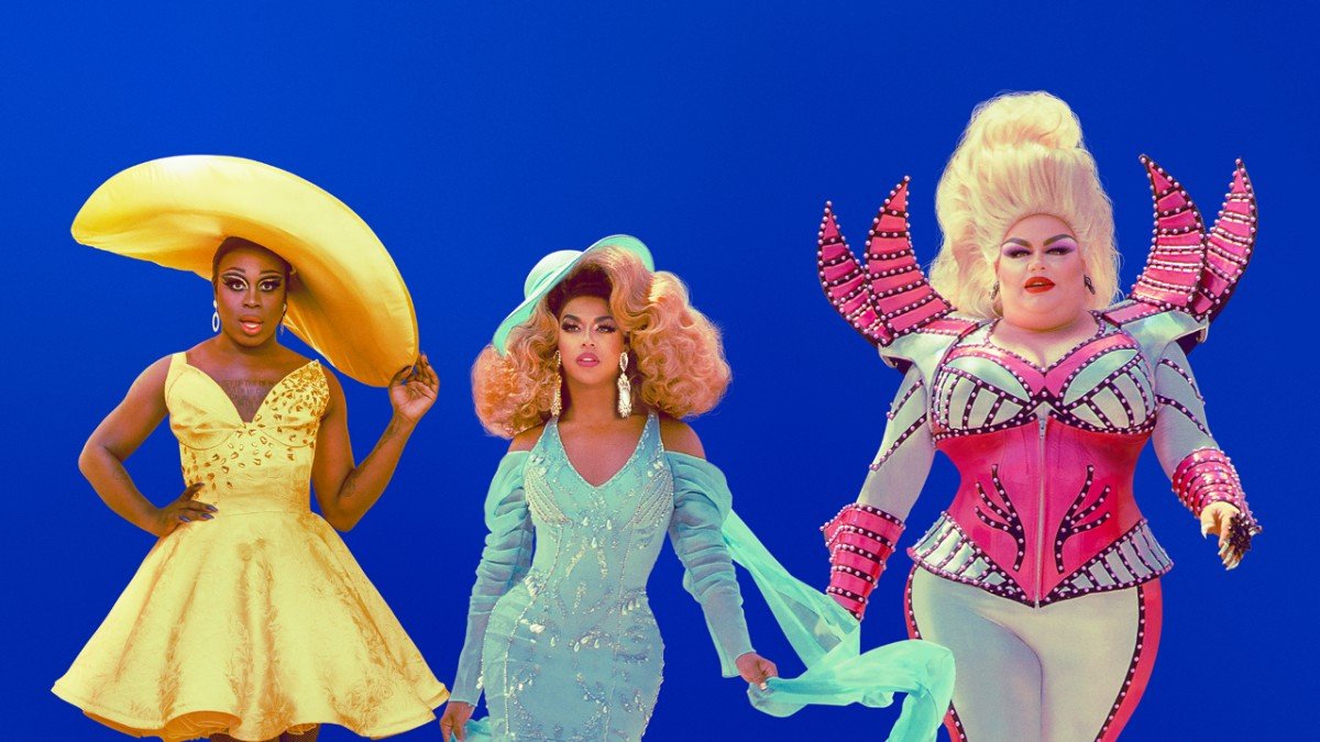 ‘We’re Here’ Shangela, Eureka e Bob the Drag Queen estão de volta no