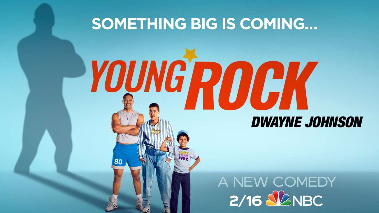 Young Rock': Série Sobre O The Rock Conquista 88% De Aprovação No Rt; Confira As Críticas! | Cinepop Cinema