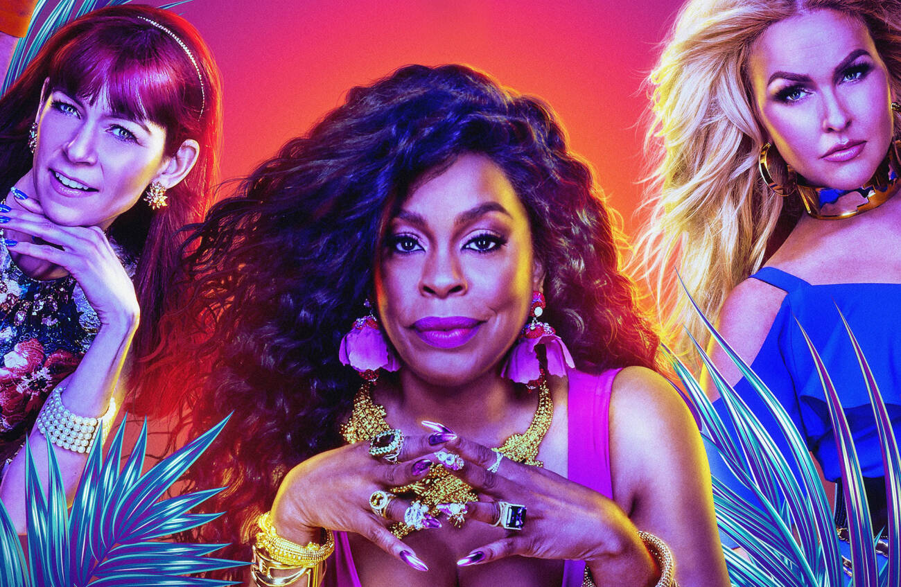 'Claws' Última temporada ganha data de estreia; Confira o teaser! CinePOP Cinema