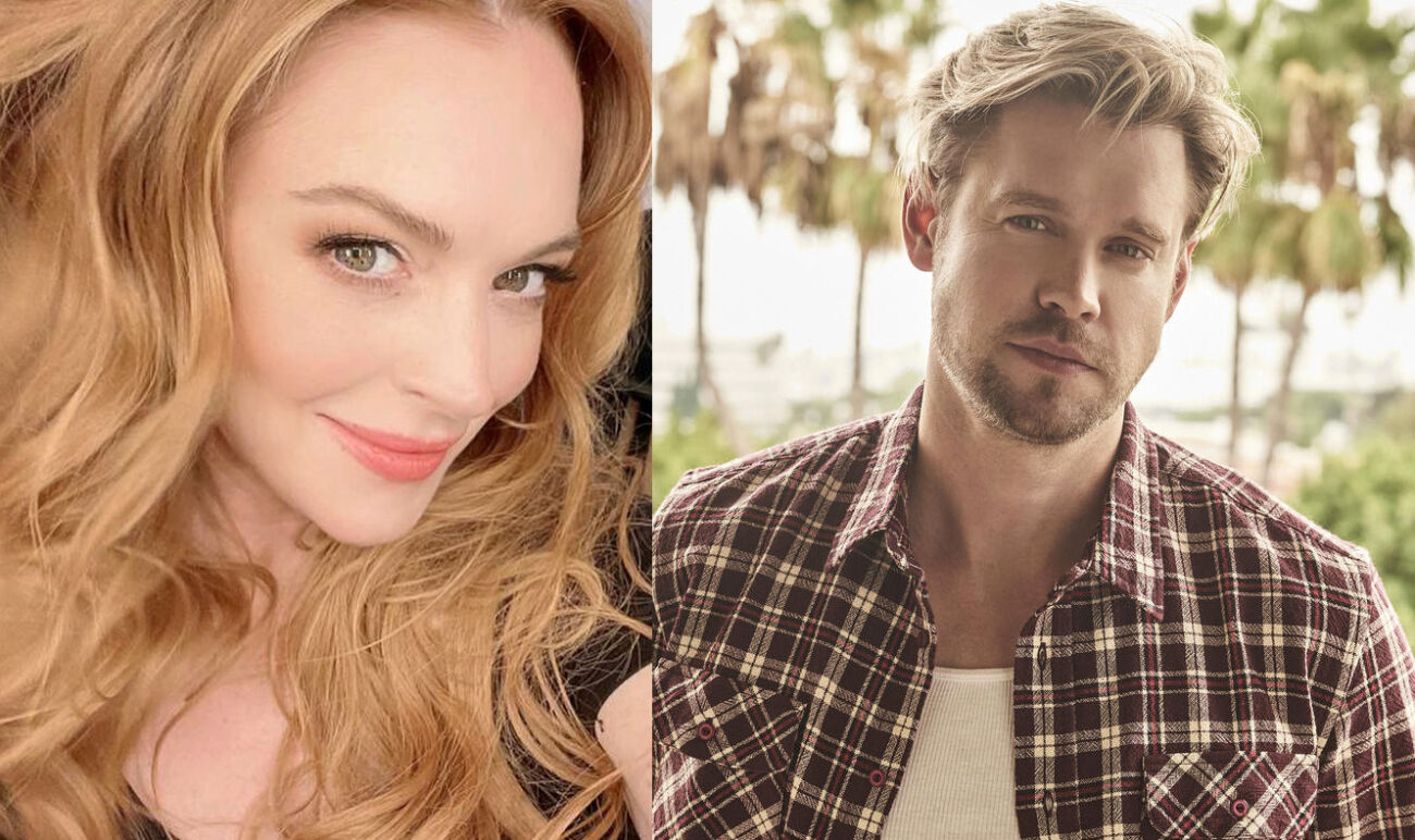 Lindsay Lohan e Chord Overstreet estrelarão nova comédia romântica de