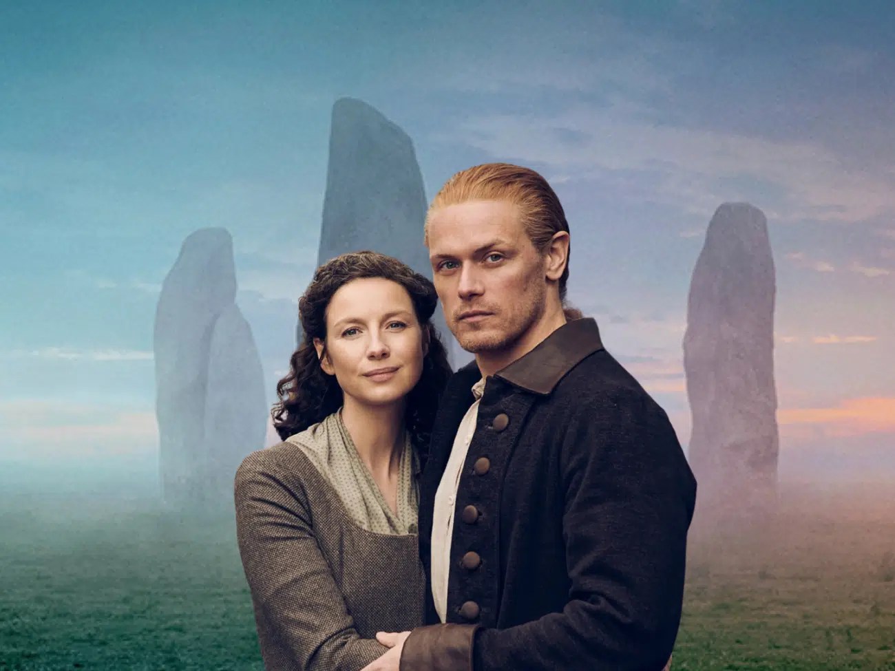 Família Fraser é destaque nas novas imagens oficiais da 7ª temporada de