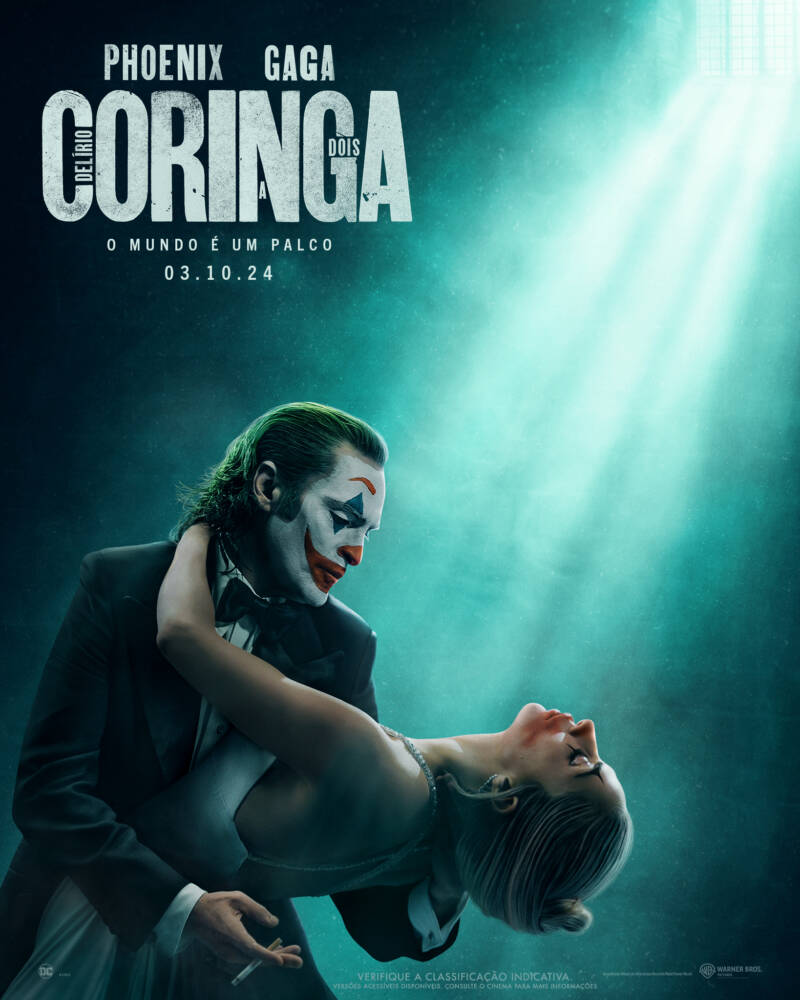 'Coringa 3' Todd Phillips descarta a ideia de um terceiro filme