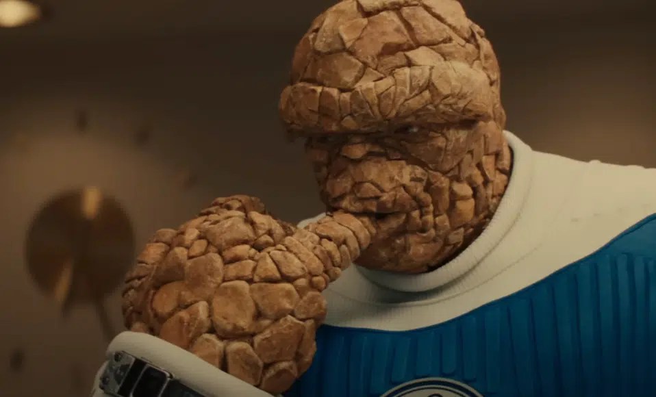 Ben Grimm chega em Wakanda no novo teaser vazado de ‘Vingadores: Doutor Destino’; Confira!